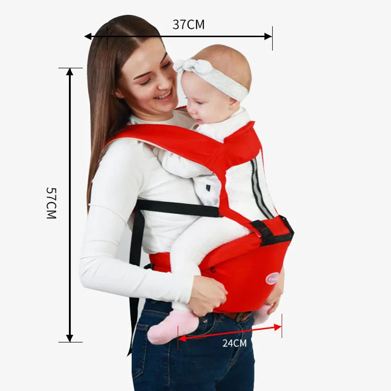 Canguro para bebe cargador porta bebe