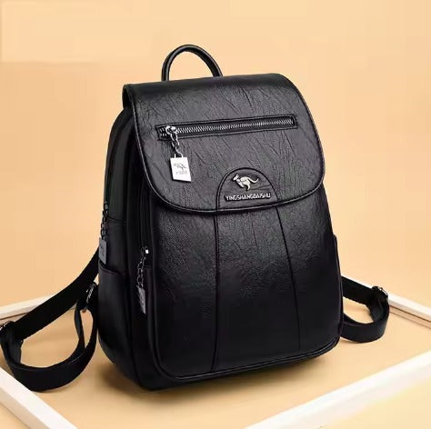 BOLSO CUERO CLASICO